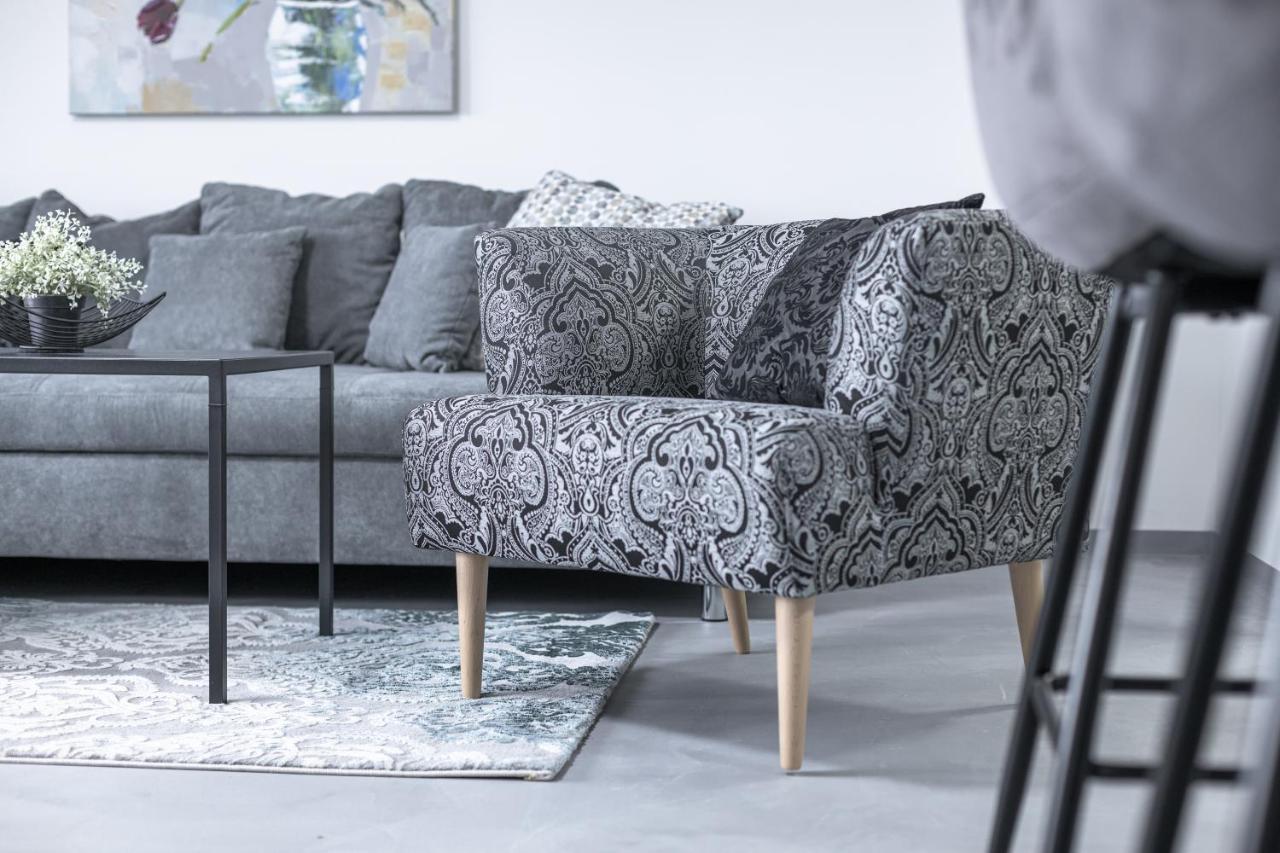 קונסטנץ Exklusive Neubau-Ferienwohnung Mit Fernsicht מראה חיצוני תמונה