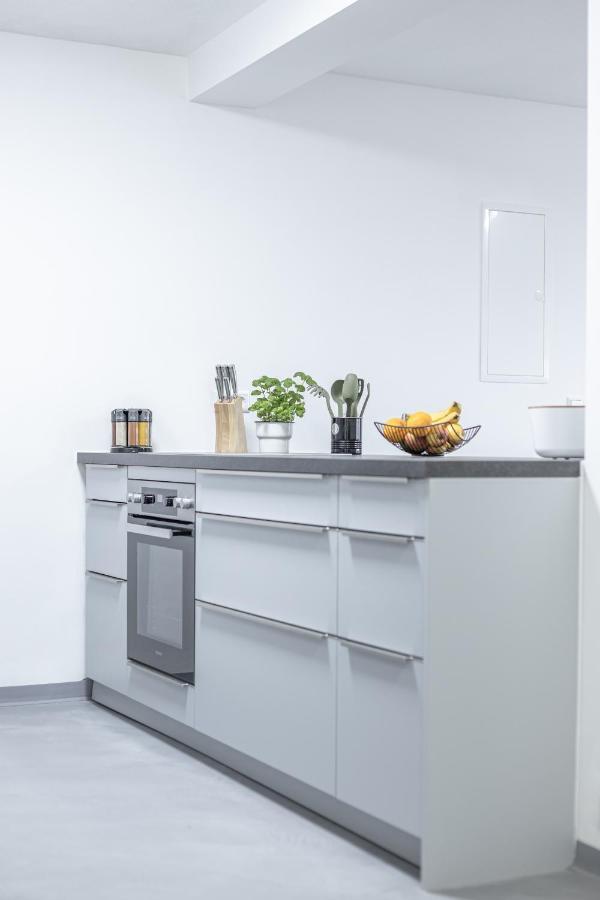 קונסטנץ Exklusive Neubau-Ferienwohnung Mit Fernsicht מראה חיצוני תמונה