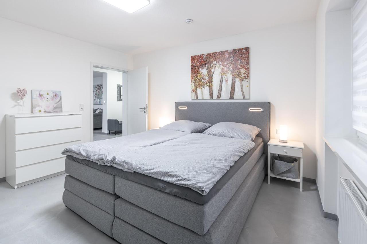 קונסטנץ Exklusive Neubau-Ferienwohnung Mit Fernsicht מראה חיצוני תמונה